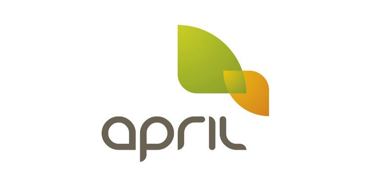 april